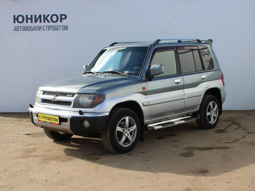 Mitsubishi Pajero Pinin Нижний Новгород  - изображение 1