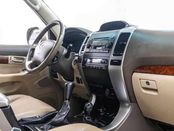 Toyota Land Cruiser Prado 120 Series с пробегом 2004 года, цена 1 408 000 рублей, 410000 км, внедорожник, Автокод Объявления