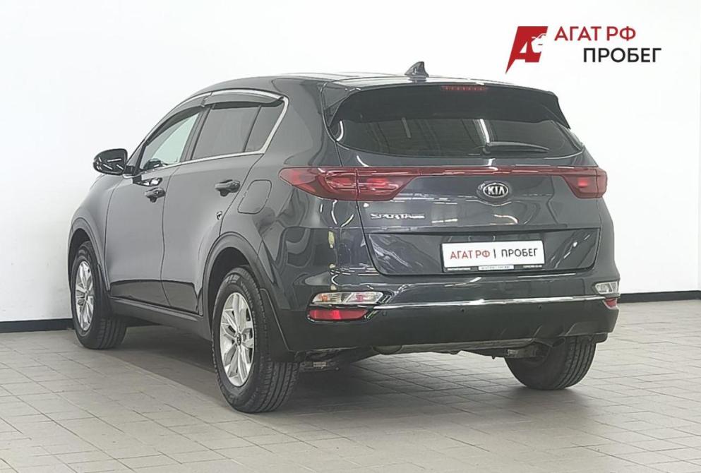 Kia Sportage IV Рестайлинг Екатеринбург  - изображение 3