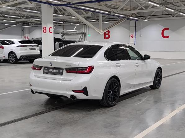 BMW 3 серии VII (G2x) с пробегом 2021 года, цена 3 860 000 рублей, 81002 км, седан, Автокод Объявления