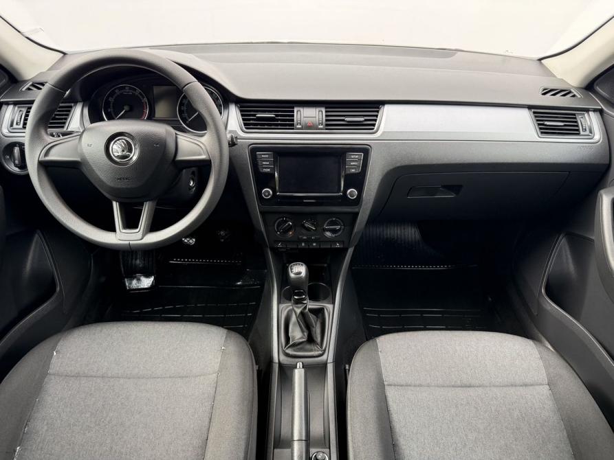 Skoda Rapid I Рестайлинг Москва  - изображение 12