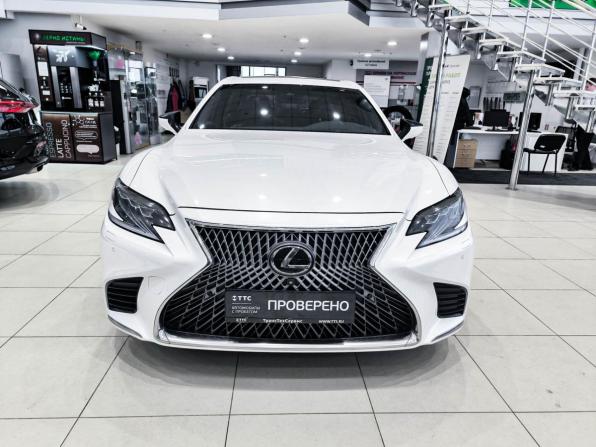 Lexus LS V с пробегом 2018 года, цена 5 550 000 рублей, 118016 км, седан, Автокод Объявления