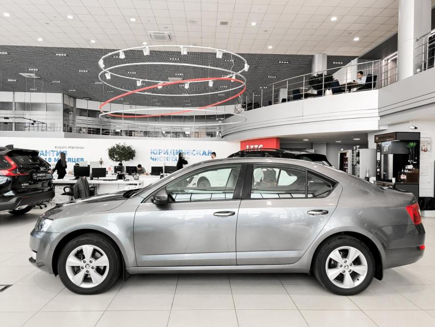Skoda Octavia III (A7) Казань  - изображение 10