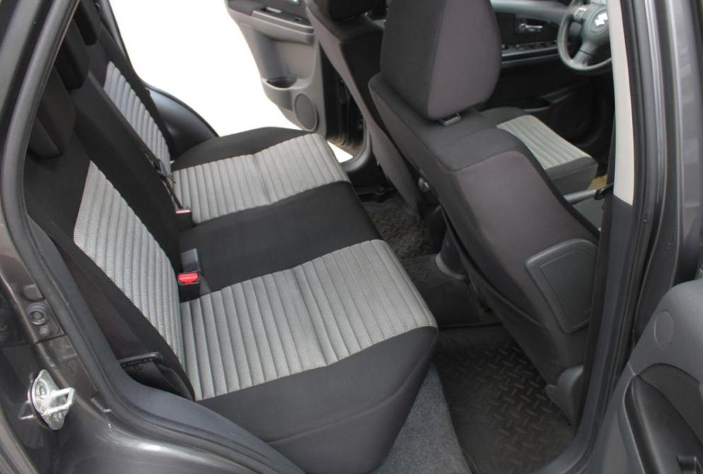 Suzuki SX4 I (Classic) Рестайлинг Нижний Новгород  - изображение 13