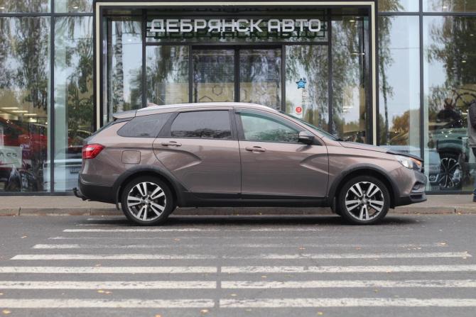 Lada (ВАЗ) Vesta I с пробегом 2019 года, цена 1 150 000 рублей, 132170 км, универсал, Автокод Объявления