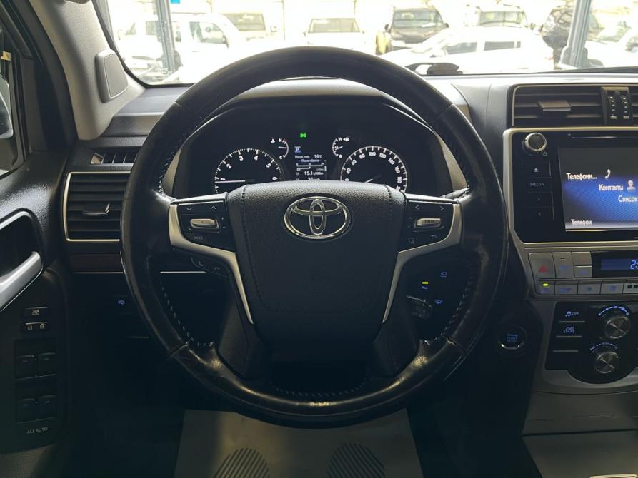 Toyota Land Cruiser Prado 150 Series Рестайлинг 2 Новосибирск  - изображение 10