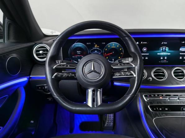 Mercedes-Benz E-Класс V (W213 S213 C238) Рестайлинг с пробегом 2020 года, цена 3 848 000 рублей, 80678 км, седан, Автокод Объявления