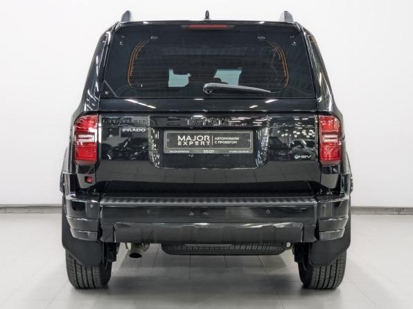 Toyota Land Cruiser Prado 250 Series с пробегом 2025 года, цена 10 450 000 рублей, 4841 км, внедорожник, Автокод Объявления