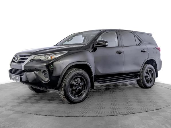 Toyota Fortuner II с пробегом 2019 года, цена 3 335 000 рублей, 76190 км, внедорожник, Автокод Объявления
