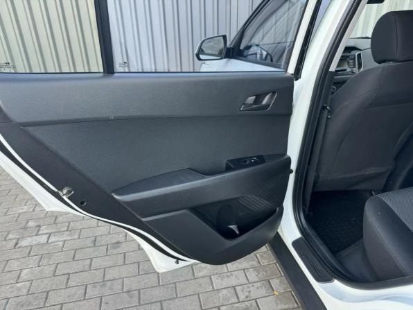 Hyundai Creta I с пробегом 2016 года, цена 1 549 000 рублей, 99100 км, внедорожник, Автокод Объявления