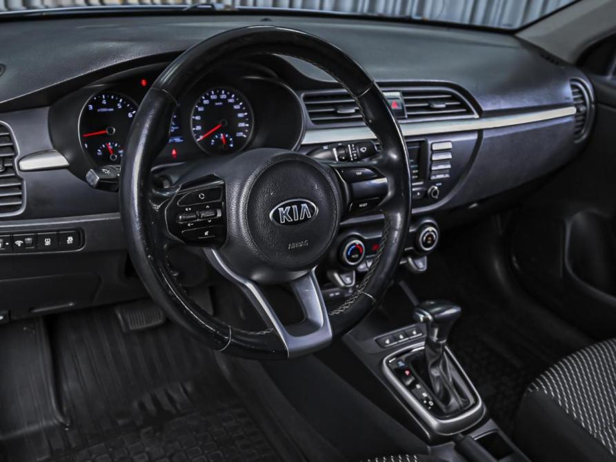 Kia Rio IV Ставрополь  - изображение 13