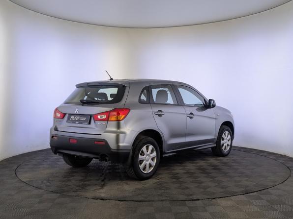 Mitsubishi ASX I с пробегом 2012 года, цена 885 000 рублей, 204608 км, внедорожник, Автокод Объявления