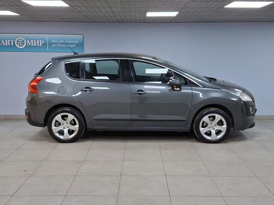 Peugeot 3008 I Москва  - изображение 4