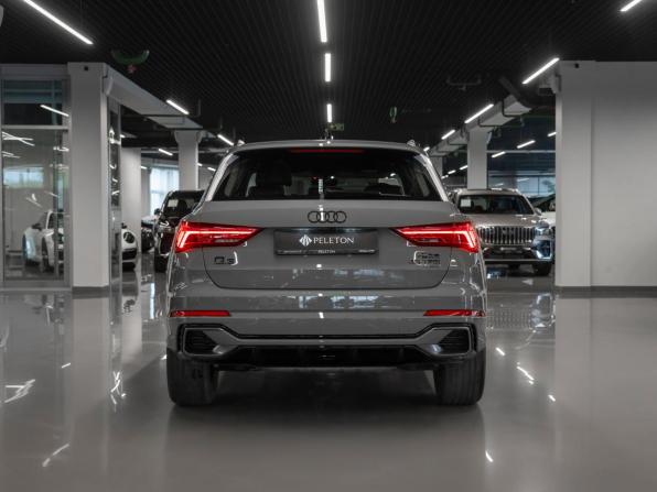 Audi Q3 II (F3) с пробегом 2026 года, цена 5 150 000 рублей, 26 км, внедорожник, Автокод Объявления