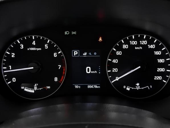 Hyundai Creta I Рестайлинг с пробегом 2020 года, цена 1 830 000 рублей, 89476 км, внедорожник, Автокод Объявления