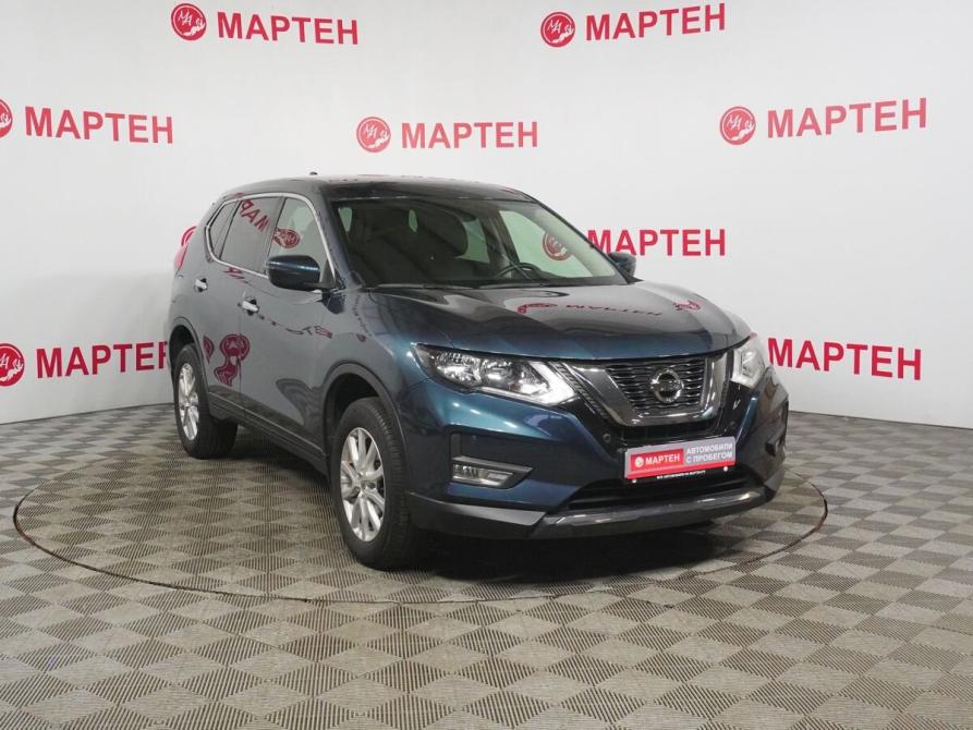Nissan X-Trail III Рестайлинг Вологда  - изображение 3