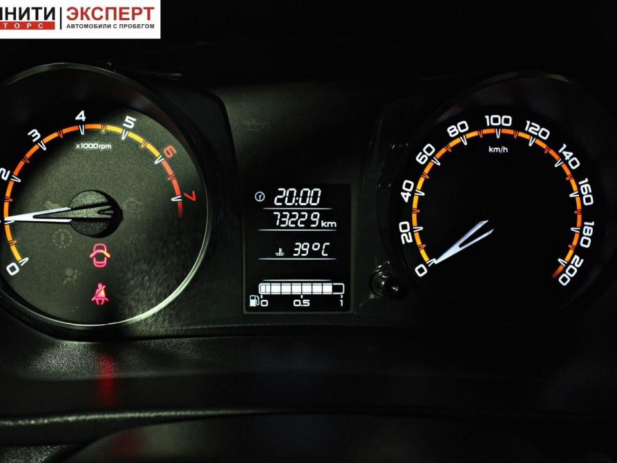 Lada (ВАЗ) Granta I Рестайлинг Белгород  - изображение 14