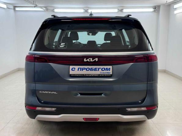 Kia Carnival IV с пробегом 2022 года, цена 4 165 000 рублей, 59256 км, минивэн, Автокод Объявления