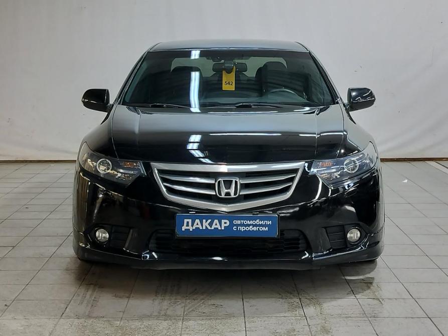 Honda Accord VIII Рестайлинг Санкт-Петербург  - изображение 2