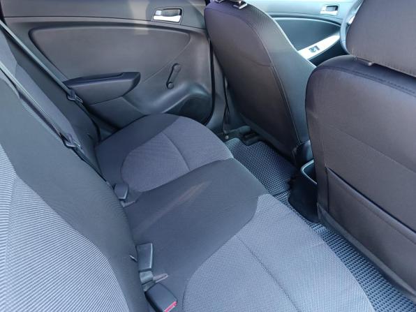 Hyundai Solaris I с пробегом 2012 года, цена 670 000 рублей, 138911 км, седан, Автокод Объявления
