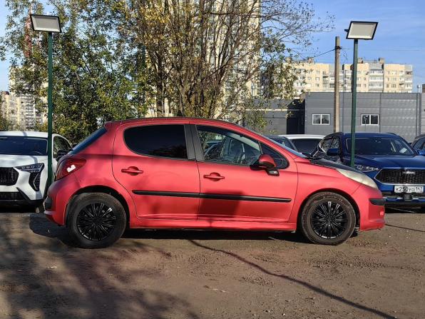 Peugeot 207 I с пробегом 2008 года, цена 249 000 рублей, 241000 км, хэтчбек, Автокод Объявления