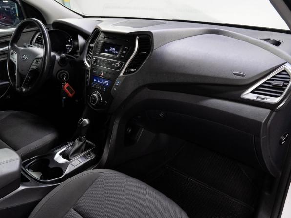 Hyundai Santa Fe III Рестайлинг с пробегом 2017 года, цена 2 250 000 рублей, 144998 км, внедорожник, Автокод Объявления