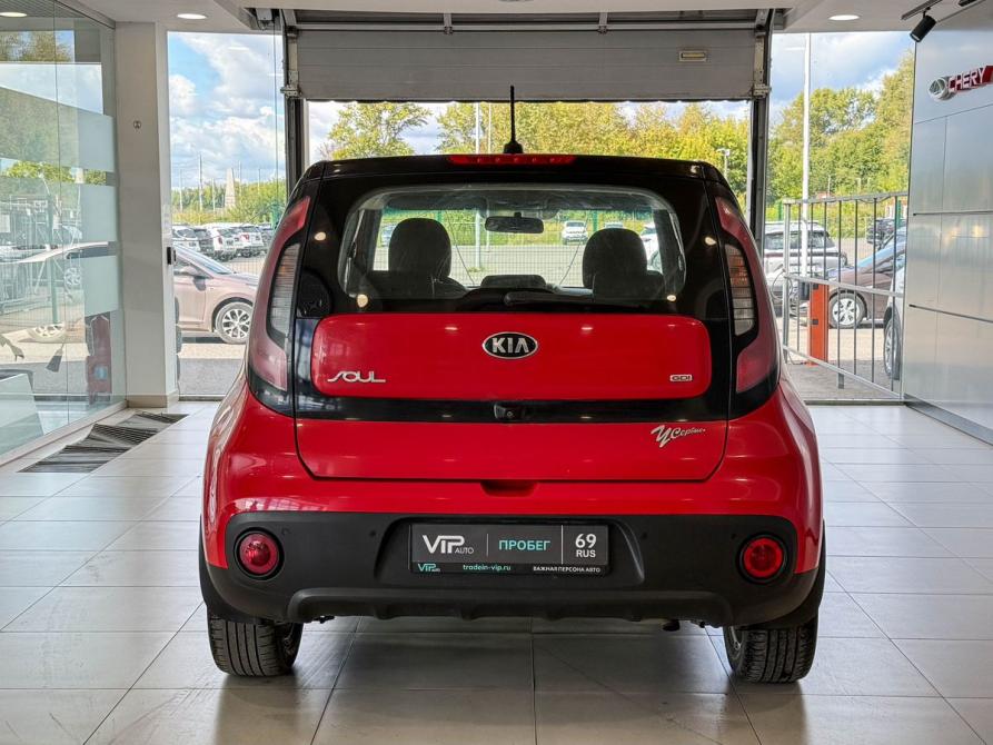 Kia Soul II Рестайлинг Тверь  - изображение 5