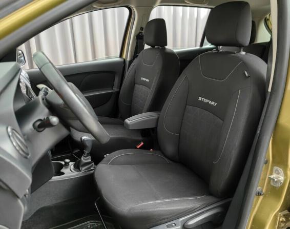 Renault Sandero II с пробегом 2015 года, цена 934 000 рублей, 86707 км, хэтчбек, Автокод Объявления