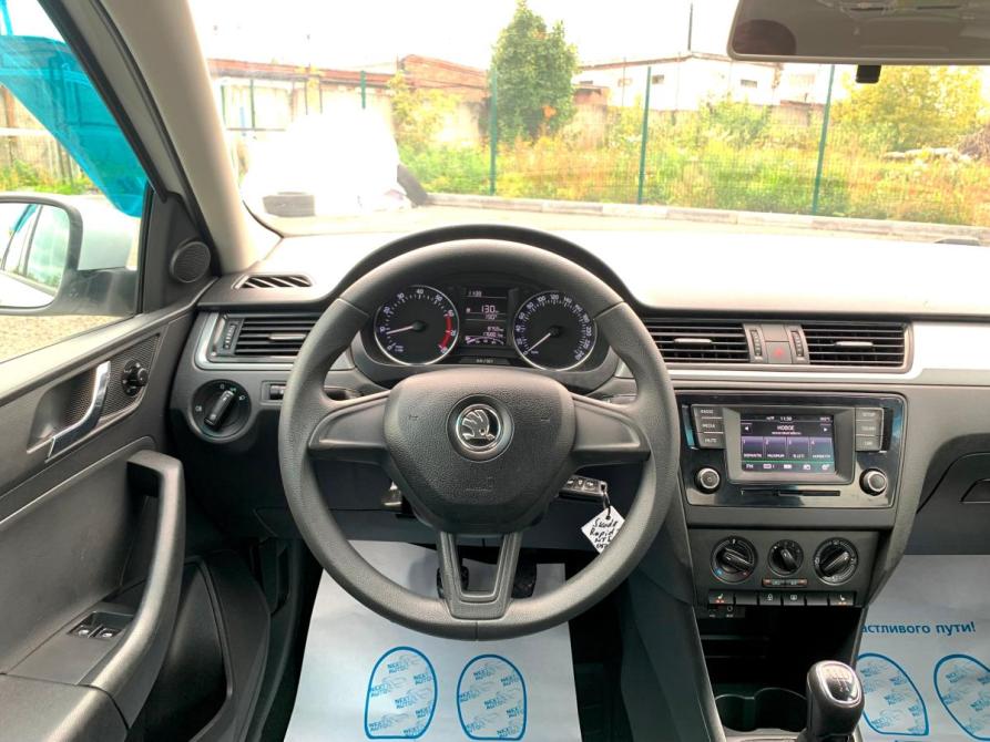 Skoda Rapid I Чебоксары  - изображение 16