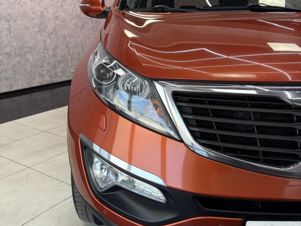Kia Sportage III с пробегом 2013 года, цена 1 599 000 рублей, 110629 км, внедорожник, Автокод Объявления