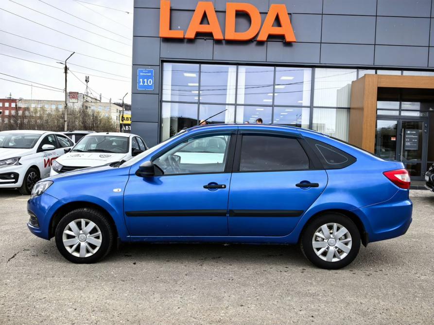 Lada (ВАЗ) Granta I Рестайлинг Мурманск  - изображение 2