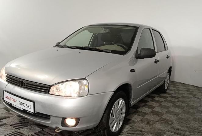Lada (ВАЗ) Kalina I с пробегом 2008 года, цена 270 000 рублей, 132113 км, седан, Автокод Объявления