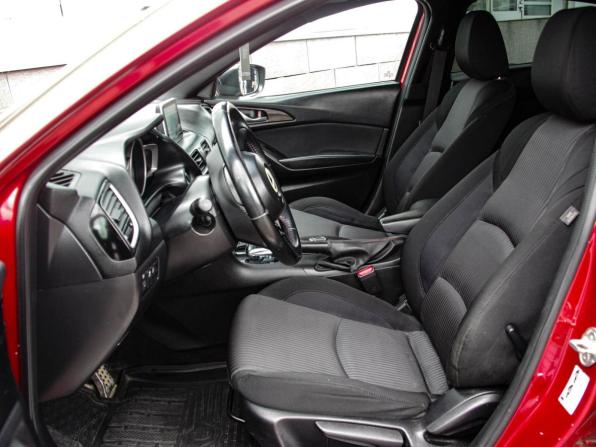 Mazda 3 III (BM) с пробегом 2014 года, цена 1 319 000 рублей, 174907 км, седан, Автокод Объявления