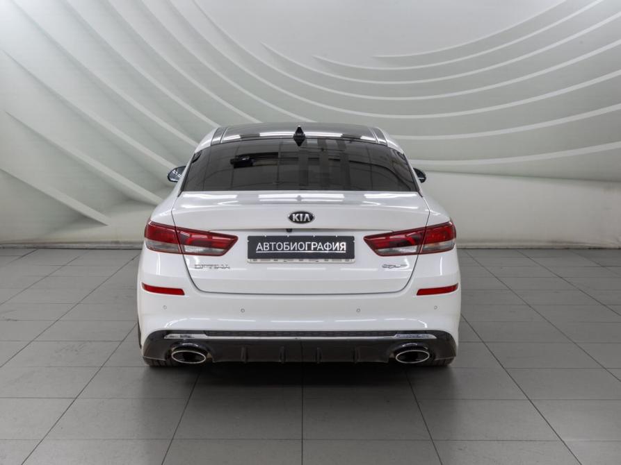 Kia Optima IV Рестайлинг Волгоград  - изображение 6