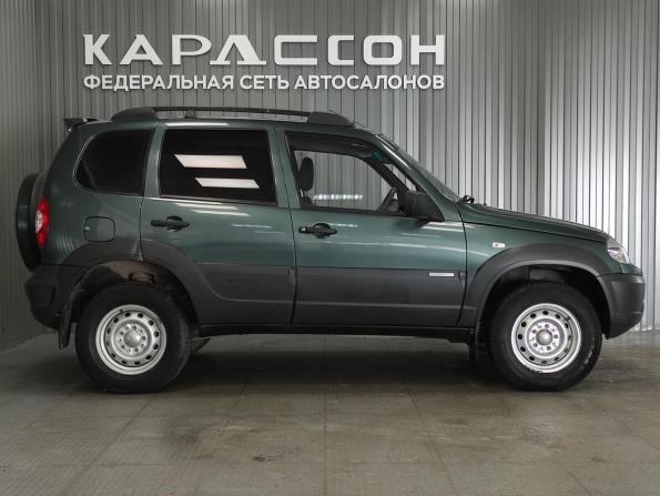 Chevrolet Niva I Рестайлинг с пробегом 2012 года, цена 490 000 рублей, 84157 км, внедорожник, Автокод Объявления