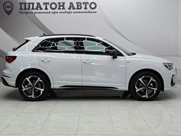 Новый Audi Q3 II (F3) 2026 года, цена 3 799 000 рублей, внедорожник, Автокод Объявления