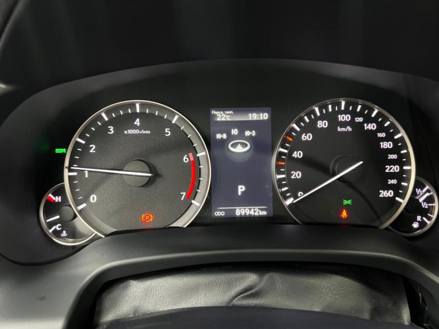 Lexus RX IV Рестайлинг Казань  - изображение 11