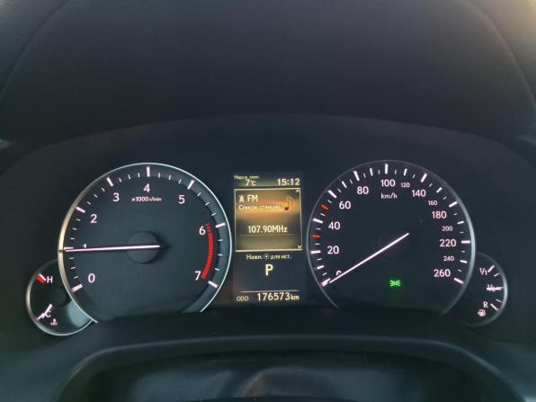 Lexus RX IV Рестайлинг с пробегом 2020 года, цена 4 000 000 рублей, 176573 км, внедорожник, Автокод Объявления