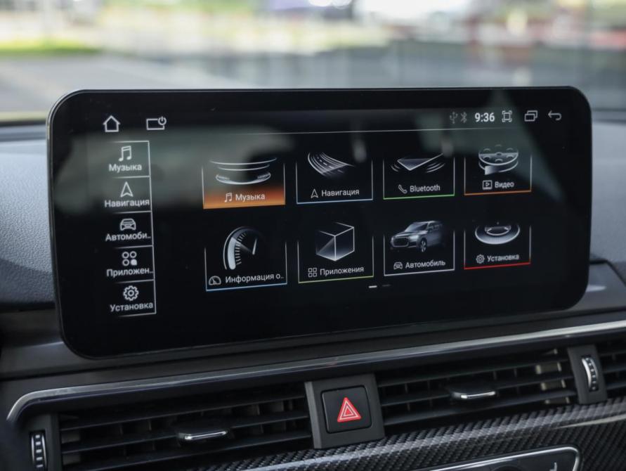Audi A5 II (F5) Санкт-Петербург  - изображение 19