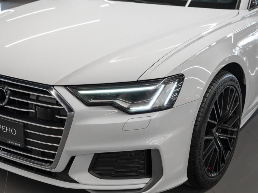 Audi A6 V (C8) Москва  - изображение 28