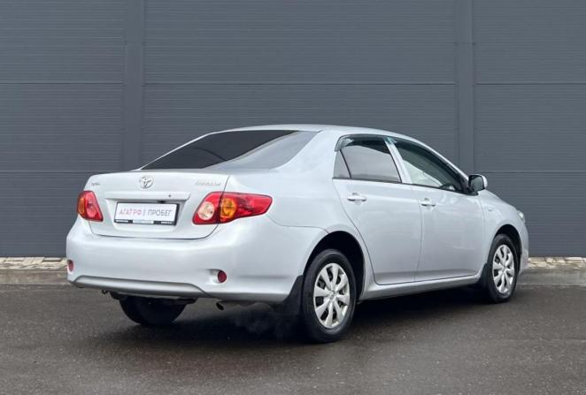 Toyota Corolla X (E140 E150) с пробегом 2008 года, цена 790 000 рублей, 249197 км, седан, Автокод Объявления