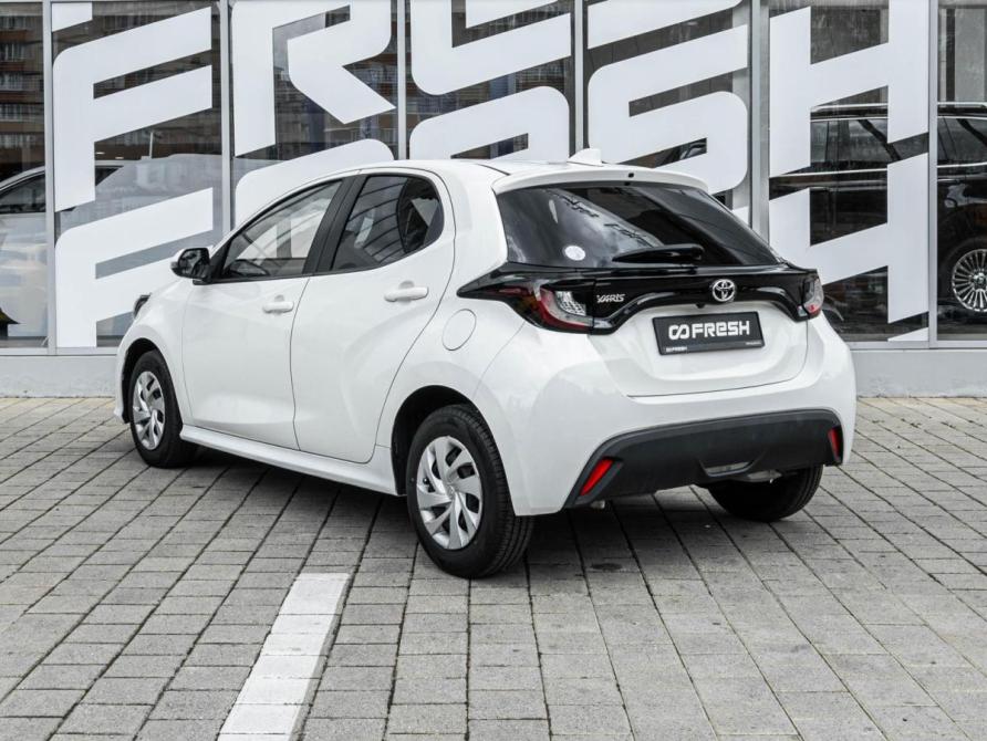 Toyota Yaris IV Ставрополь  - изображение 2