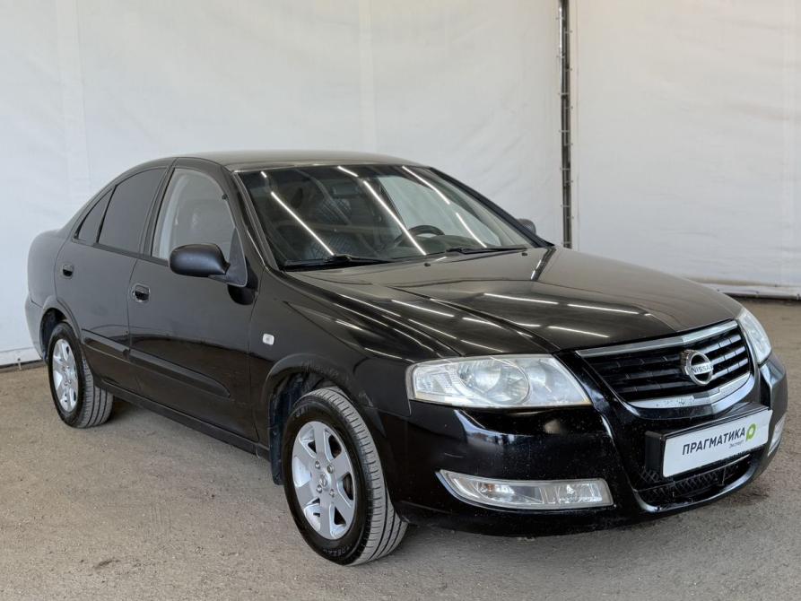Nissan Almera Classic I Псков  - изображение 3