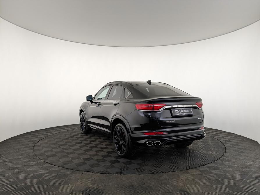 Geely Tugella I Рестайлинг Москва  - изображение 7