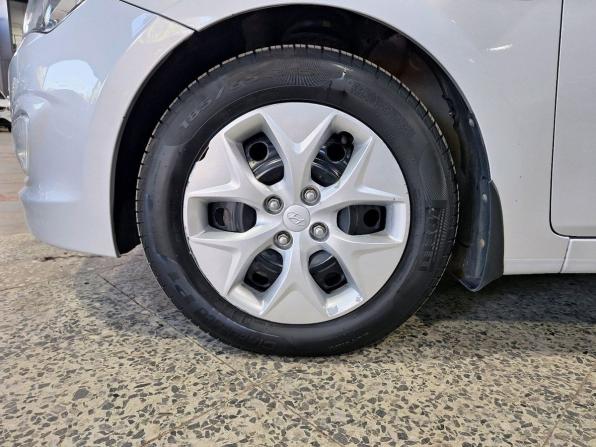 Hyundai Solaris I Рестайлинг с пробегом 2014 года, цена 739 000 рублей, 160953 км, седан, Автокод Объявления