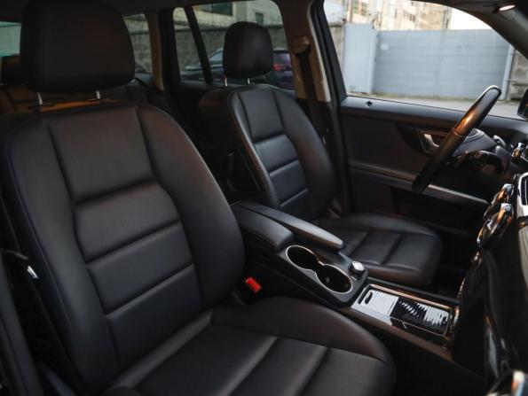 Mercedes-Benz GLK-Класс I (X204) Рестайлинг с пробегом 2015 года, цена 2 299 000 рублей, 93503 км, внедорожник, Автокод Объявления