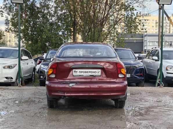 Chevrolet Lanos I с пробегом 2006 года, цена 96 900 рублей, 137691 км, седан, Автокод Объявления
