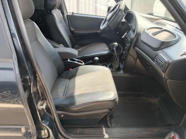 Chevrolet Niva I Рестайлинг с пробегом 2011 года, цена 427 000 рублей, 157000 км, внедорожник, Автокод Объявления