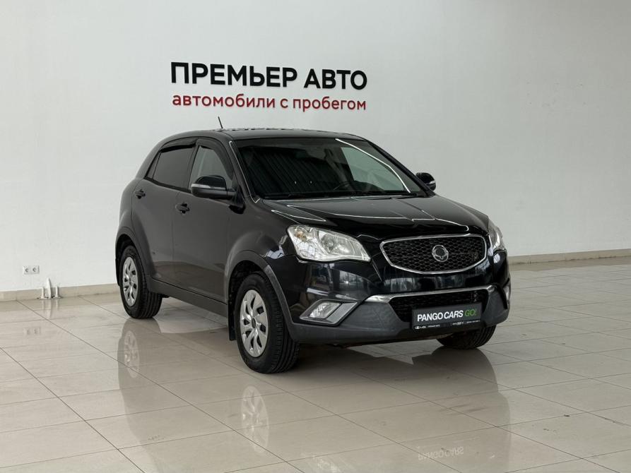 SsangYong Actyon II Смоленск  - изображение 3
