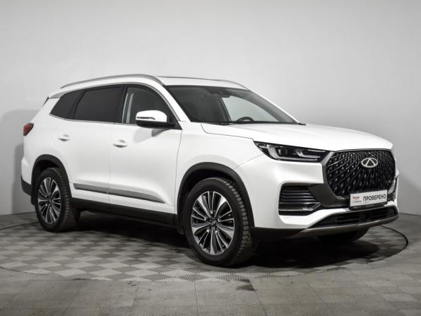 Chery Tiggo 8 Pro Max I Рестайлинг с пробегом 2023 года, цена 2 269 000 рублей, 47507 км, внедорожник, Автокод Объявления